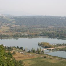 Plan d'eau de Cuchet