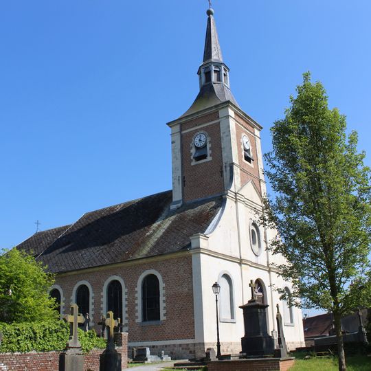 Église Saint-Martin d'Honnechy