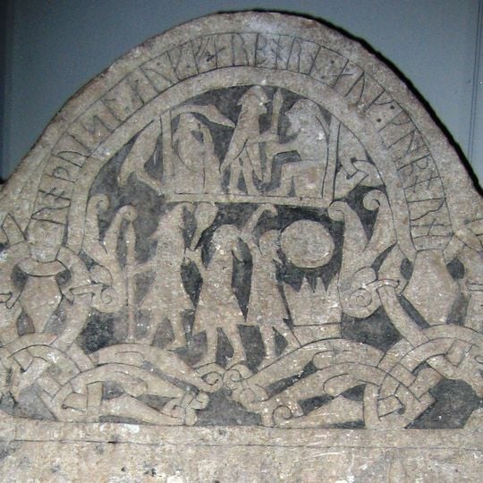 Piedra rúnica G 181 de Gotland