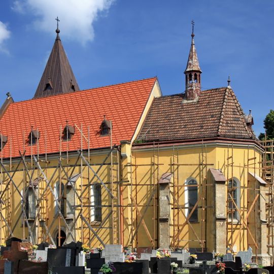 Kościół św. Jerzego w Puńcowie