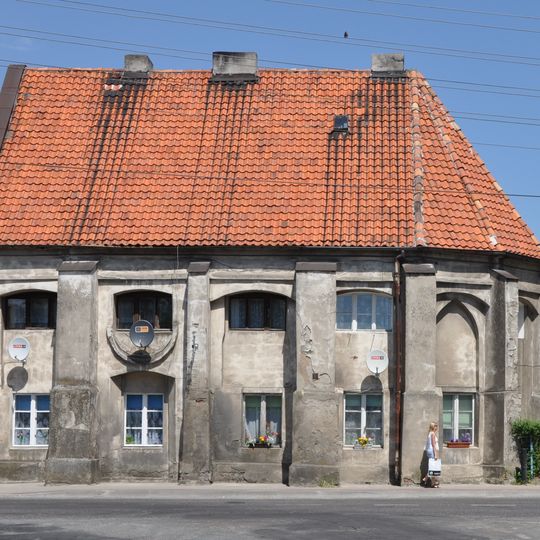 St. George's Chapel in Trzebiatów