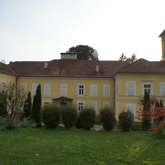 Villa Wickenburg, Bad Gleichenberg
