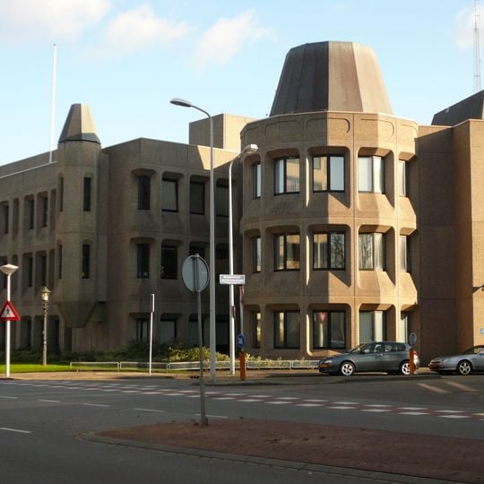 Police main station the Hague