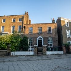 21, Stockwell Green Sw9