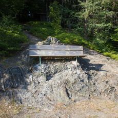 Kämmleinsfelsen SW von Geroldsgrün