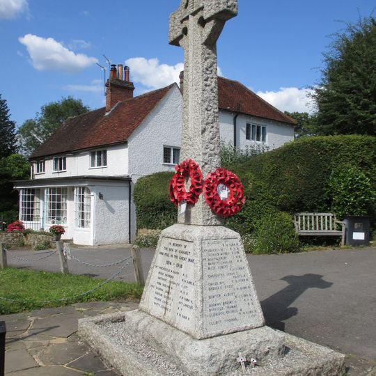 Ewhurst War Memorial