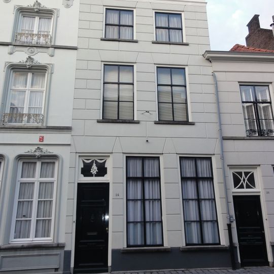 Sint Jorisstraat 24, 's-Hertogenbosch