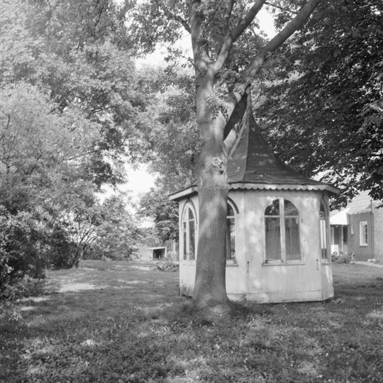 Theekoepel Popmawal 16