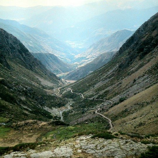 Camí de l'Estany de la Gola