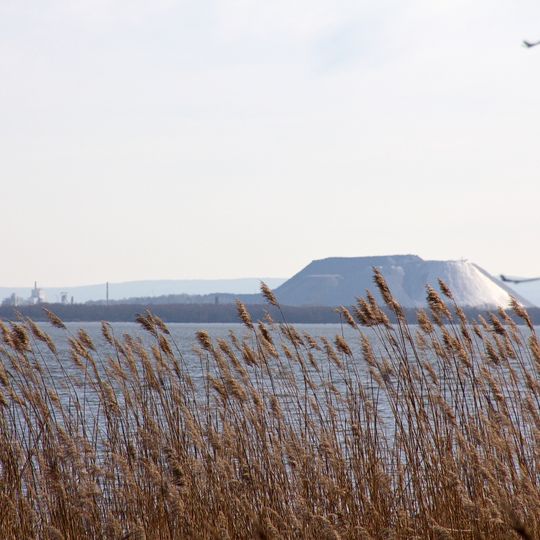 Seefläche Steinhuder Meer