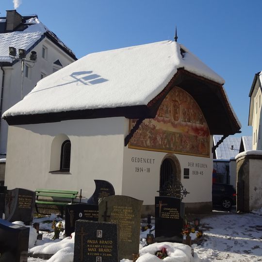 Kriegergedächtniskapelle