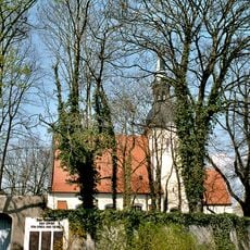 Kirche Burkartshain