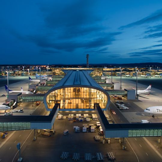 Oslo Airport