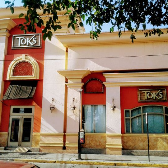 Toks Toluca Centro