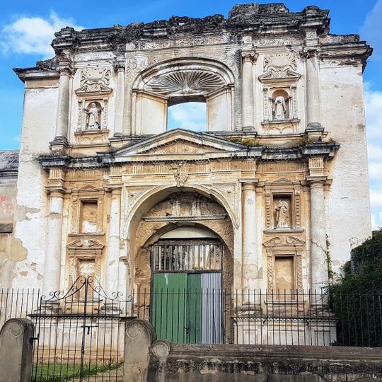 Templo Santa Teresa De Jesus