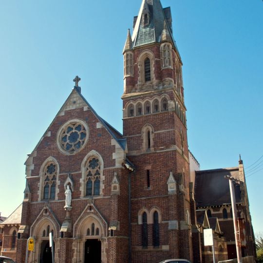 Iglesia de Nuestra Señora del Sagrado Corazón