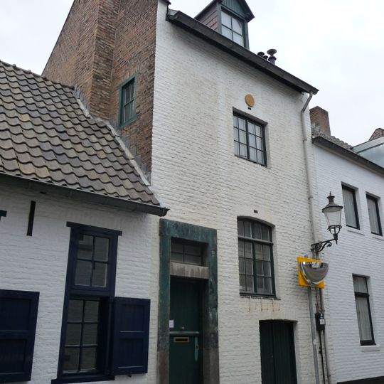 Abtstraat 20, Maastricht