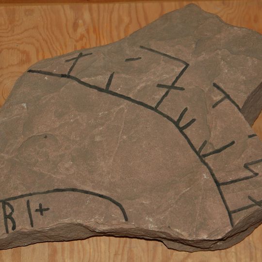 Uppland Runic Inscription 3