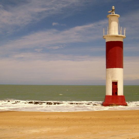 Galinhos Lighthouse