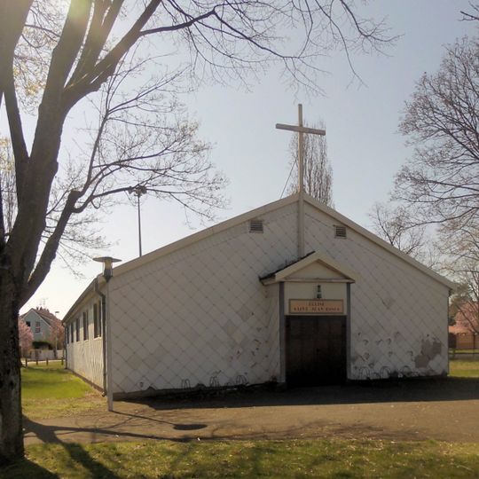 Chapelle Saint-Jean-Bosco de Wittelsheim
