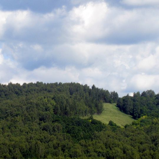Bugulma-Belebey Upland