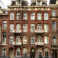 Stadhouderskade 135-136