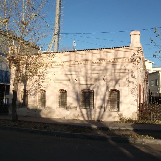 Торговые лавки Сегельмана