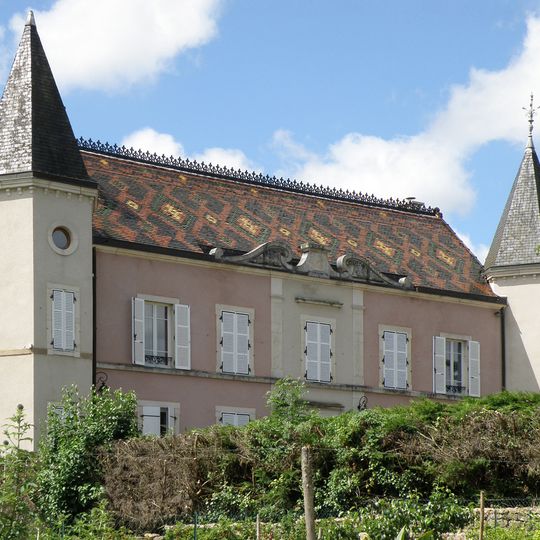 Château de Paris-l'Hôpital