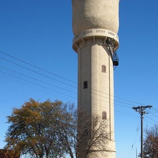 Pipestone Water Tower