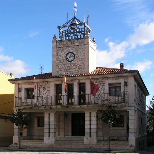 Town Hall of Brihuega