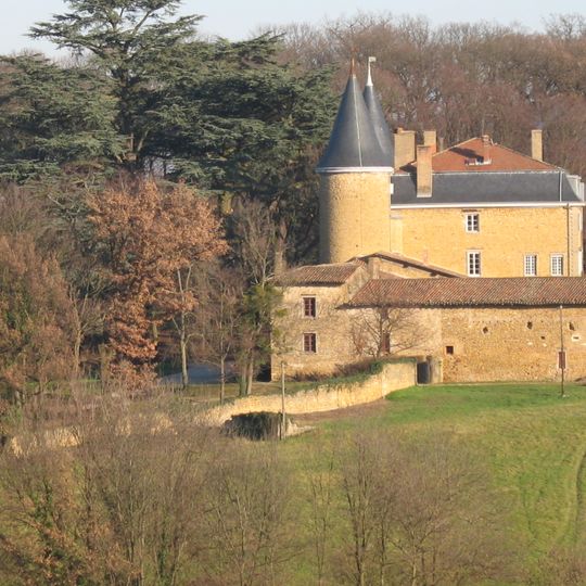 Château de Janzé