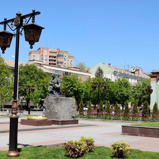 Massengrab von 68 Soldaten