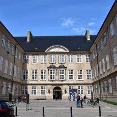 Museum Nasional Denmark