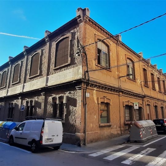 Fàbrica Arañó, Ventajó i Cia