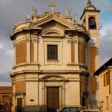 Chiesa dei Santi Cornelio e Cipriano