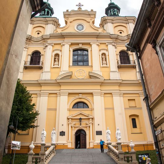 Archéparchie de Przemyśl-Varsovie