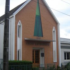 Temple antoiniste de Roanne