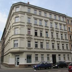 Mietshaus Einertstraße 5