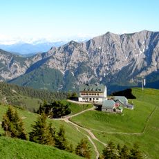 Hinteres Sonnwendjoch