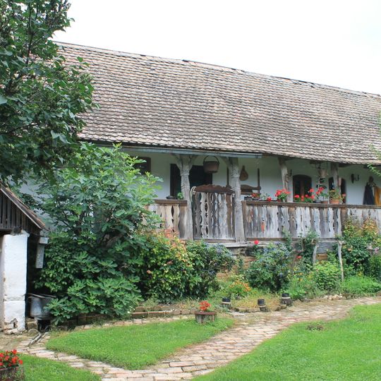 Maison rurale à Ljuba