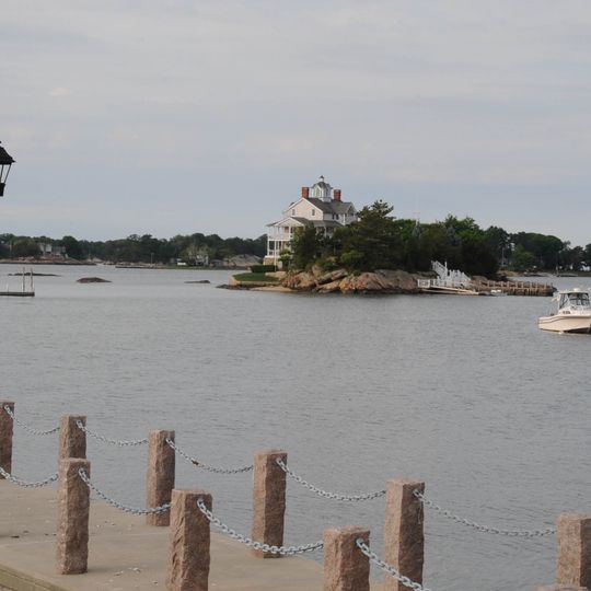 Thimble Islands