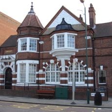 Kilburn Library