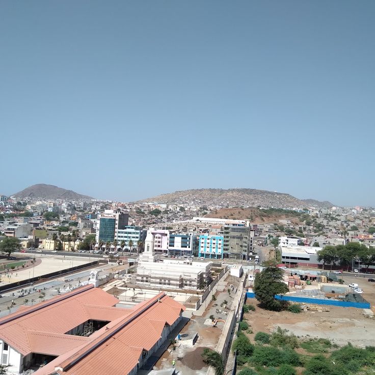 Palazzo della Cultura Ildo Lobo