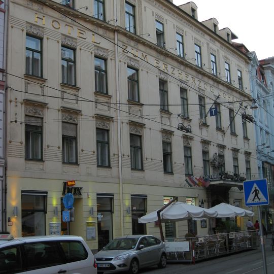 Hotel Erzherzog Johann
