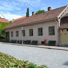 Норвезький музей історії культури