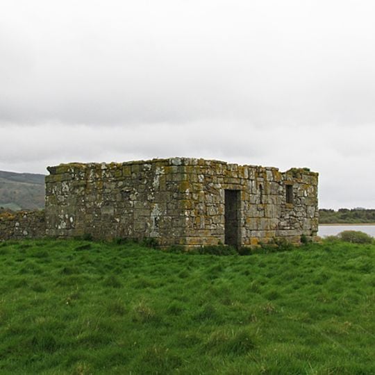 St Serf's Inch Priory
