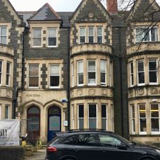 17, Cathedral Road, Cardiff