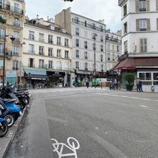 Place Jeanne-Bohec