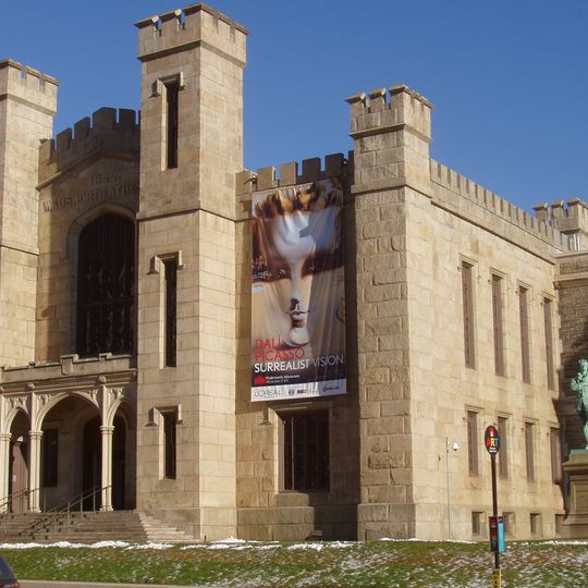Wadsworth Atheneum Museum of Art