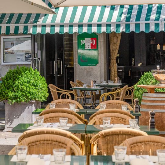 Pizzeria Ristorante Molino Fribourg